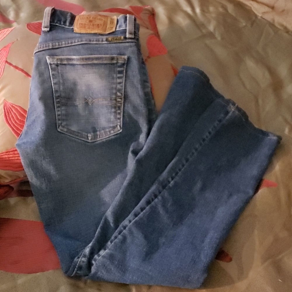 Lucky Brand Jeans | Vintage Lucky Brand Dungarees